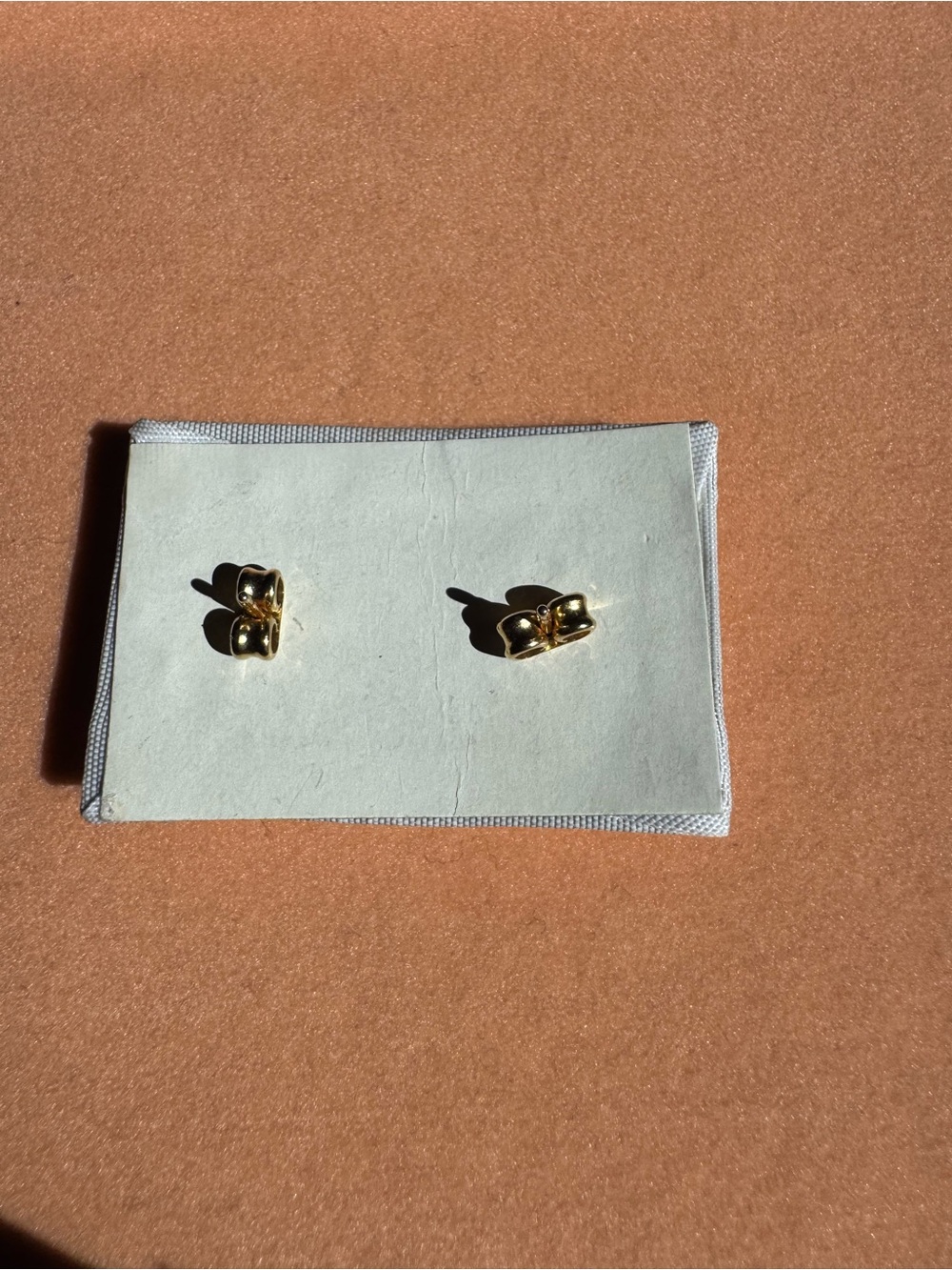 Damask Toledo earring studs - Picture 4 of 8